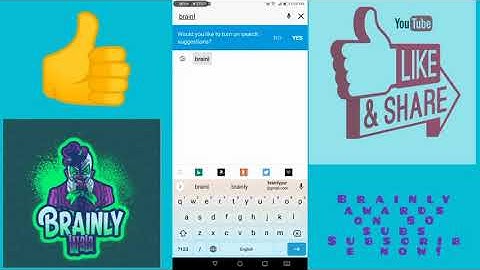 Change username on brainly complete tutorial