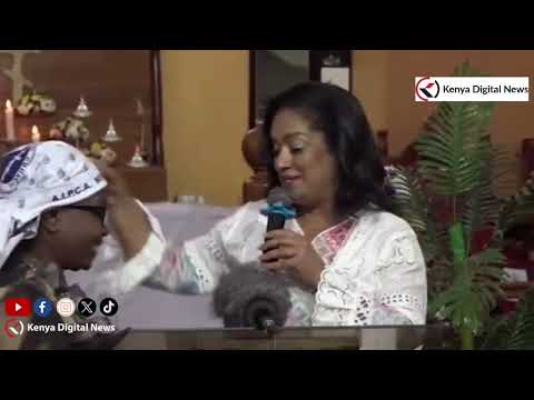 “Two terms done, I want a third!” Esther Passaris makes bold 2027 appeal to Nairobi.