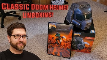 The Classic Doom Helmet Collector