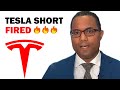 Tesla Short Seller Analyst Fired for being Factually Incorrect