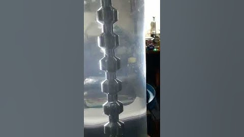 Ultrasonic Biodiesel Reactor