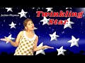 Twinkling star  action rhymes  nursery rhymes  poems in english  kidstart tv