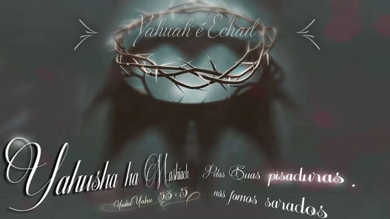 Deixe-me entrar na Sua Presença 𐤉𐤄𐤅𐤄 𝒀𝑨𝑯  יהוה ♫♪ Enter In by Darionel Serrano - Devoted To Yah