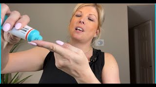 Why buy this madecassoside cream?  Review and Demo