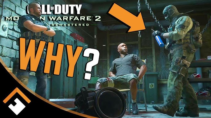 Call of Duty: Modern Warfare 2 Remastered - WWGDB