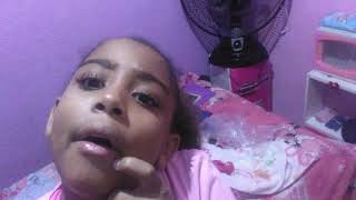 Minha rotina de noite(5)