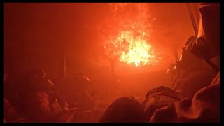 1000’F Symtech Flashover Training