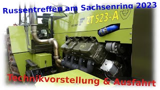 16. Russentreffen am Sachsenring 2023