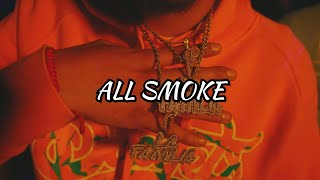 Lil Maru - All Smoke (Lyrics)