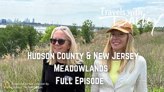 Hudson County & New Jersey Meadowlands: Jersey City, Hoboken | Travels with Darley Full Episode