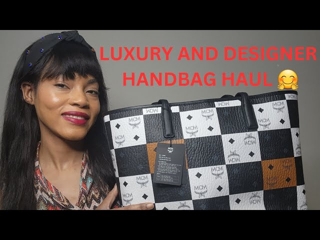 Luxury Shopping Haul  Louis Vuitton & Nordstrom Rack 