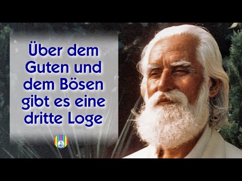 Über dem Guten und dem Bösen gibt es eine dritte Loge