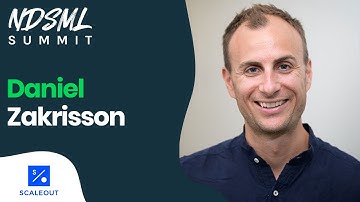 Federated ML - a way to solve the data sharing problem - Daniel Zakrisson, Scaleout Systems