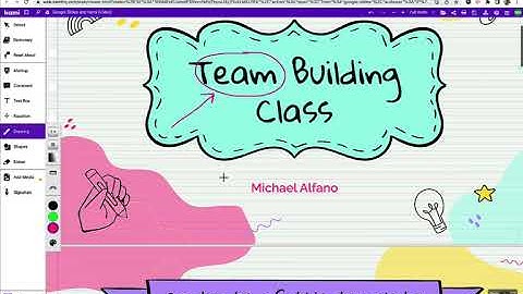 How to Annotate Google Slides with Kami