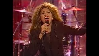 Tina Turner - Steamy Windows