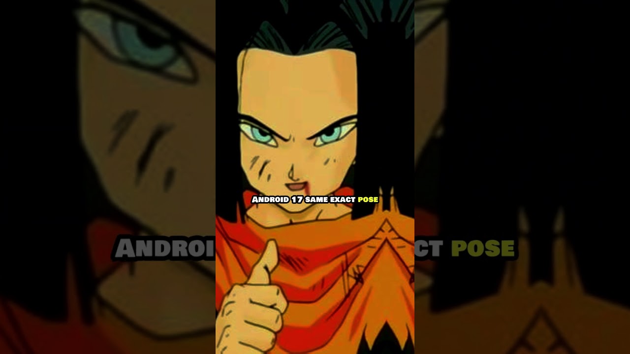 The Most Cursed Pose in Dragon Ball 😳 (You’ll Notice It Now)