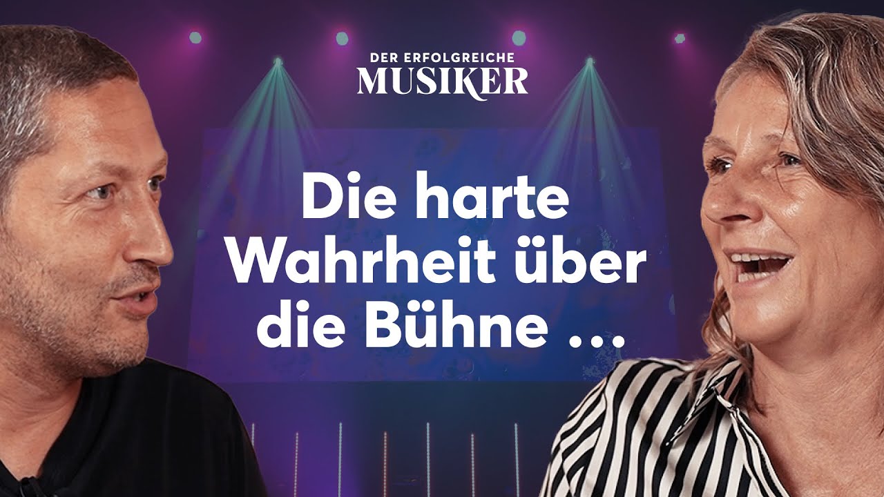 Die Bühne ist menschenfeindlich! (Birgit Denk packt aus!)