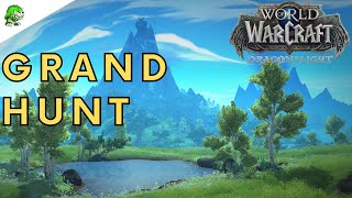 Dragonflight Grand Hunt