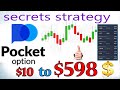 OTC Binary Trading with Pocket Option | Based on Stochastic indicator