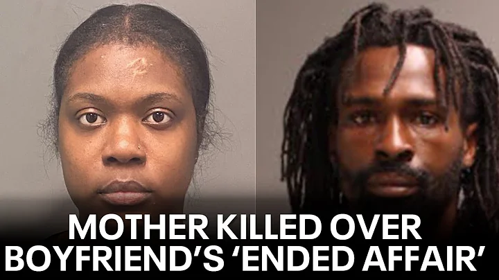 Rachel King murder: Mother gunned down in front of son over boyfriend's 'ended affair,' DA says