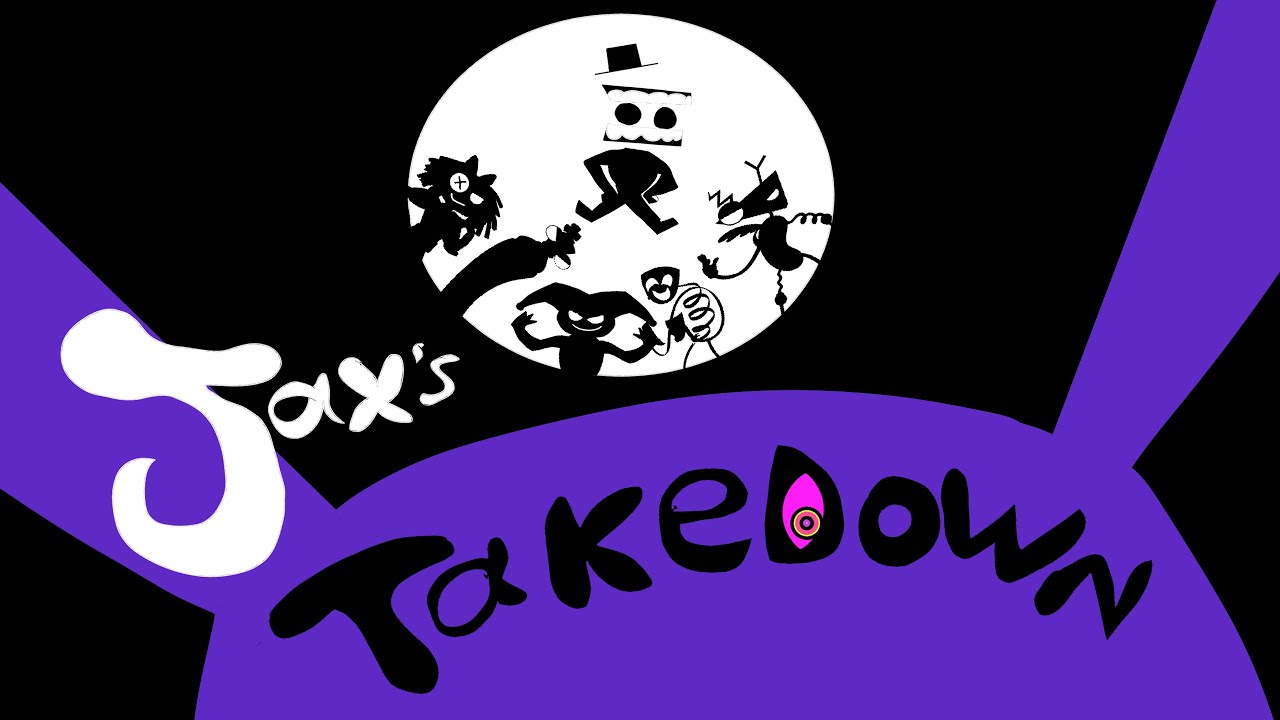 Jax's takedown - TADC Animatic