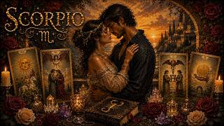SCORPIO  TRUE LOVE IS ABOUT TO ARRIVE! ✨ MOVE FORWARD WITH COURAGE & CONFIDENCE 🌞 JUNE LOVE