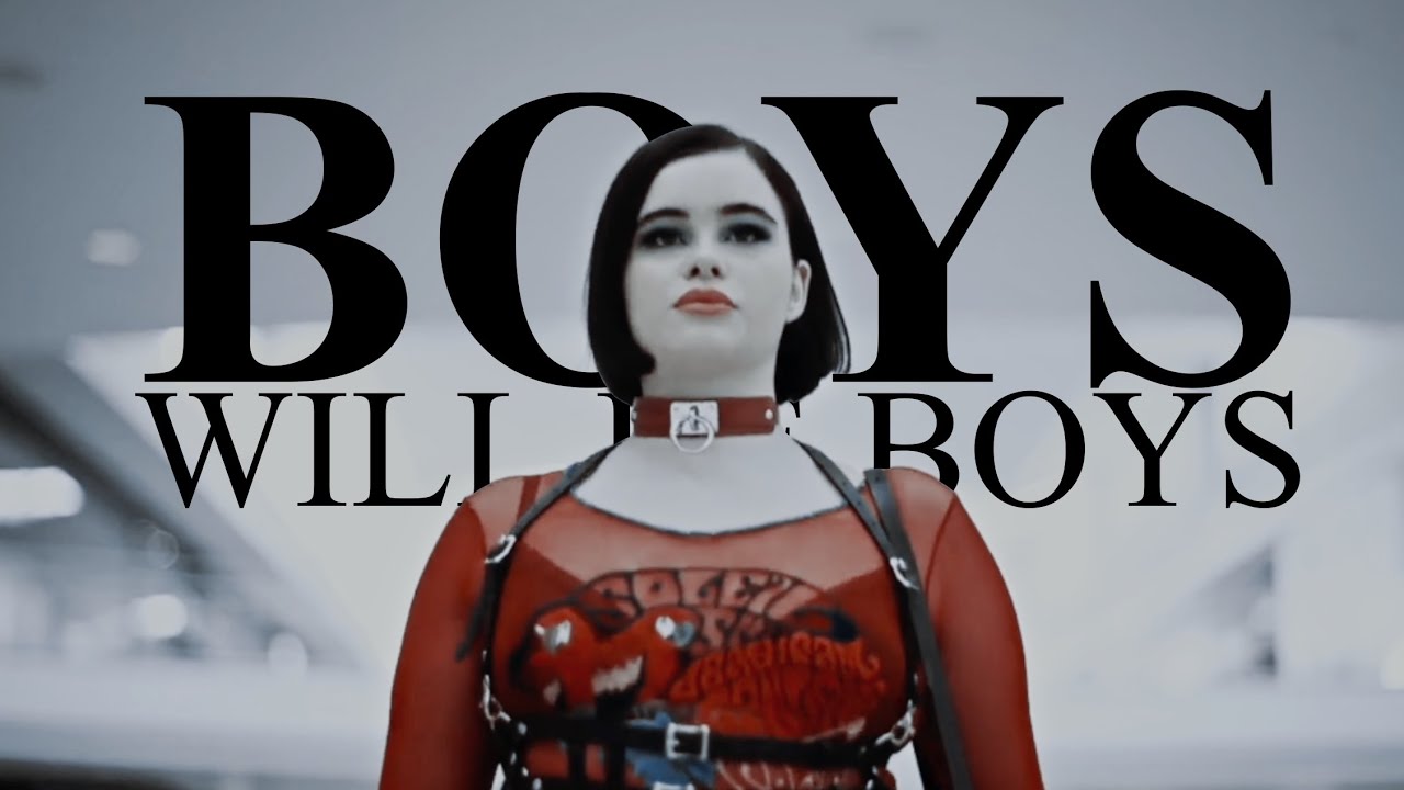 Multifemale - Boys Will Be Boys [Video Request]