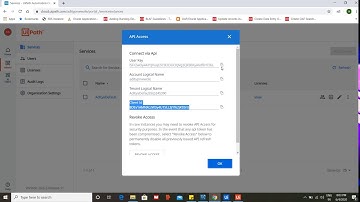 Orchestrator 2020 | Pre-Requisites  to Run process from Postman | Orchestrator APIs