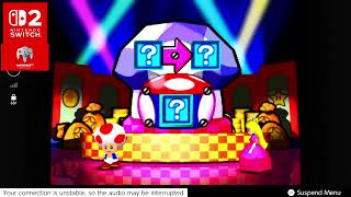 Mario Party 3 (Nintendo Classics): Deep Bloober Sea - 20 Turns | Online 3P Co-Op with Friends [4/4]