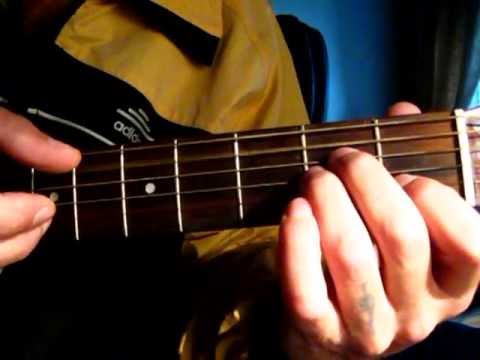 Синяя птица - Там где клен шумит Тональность (Am) Песни под гитару