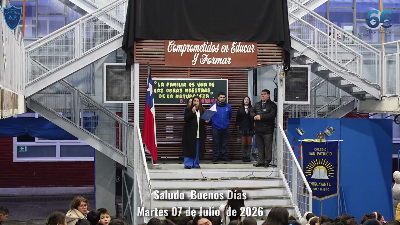 Saludos Buenos Días 2026