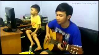 Nathan Fingerstyle Feat Marya Isma