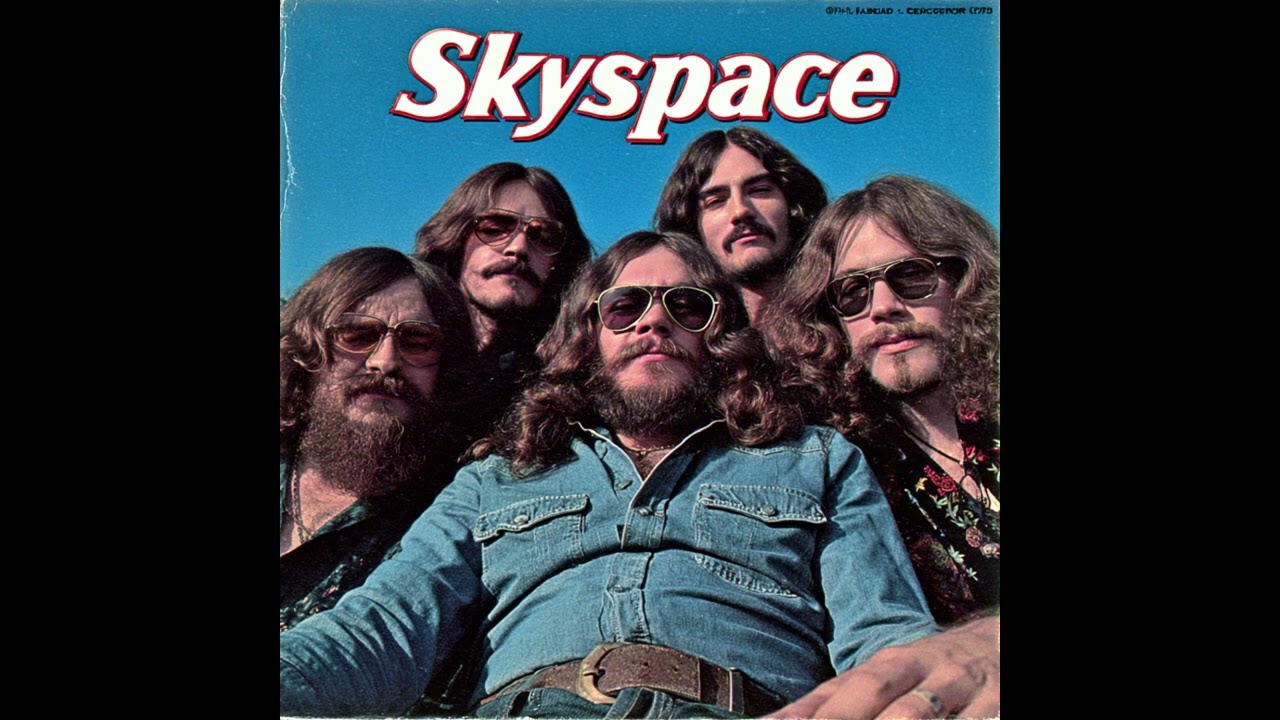 The Solar - Skyspace (1976) [Full Album]