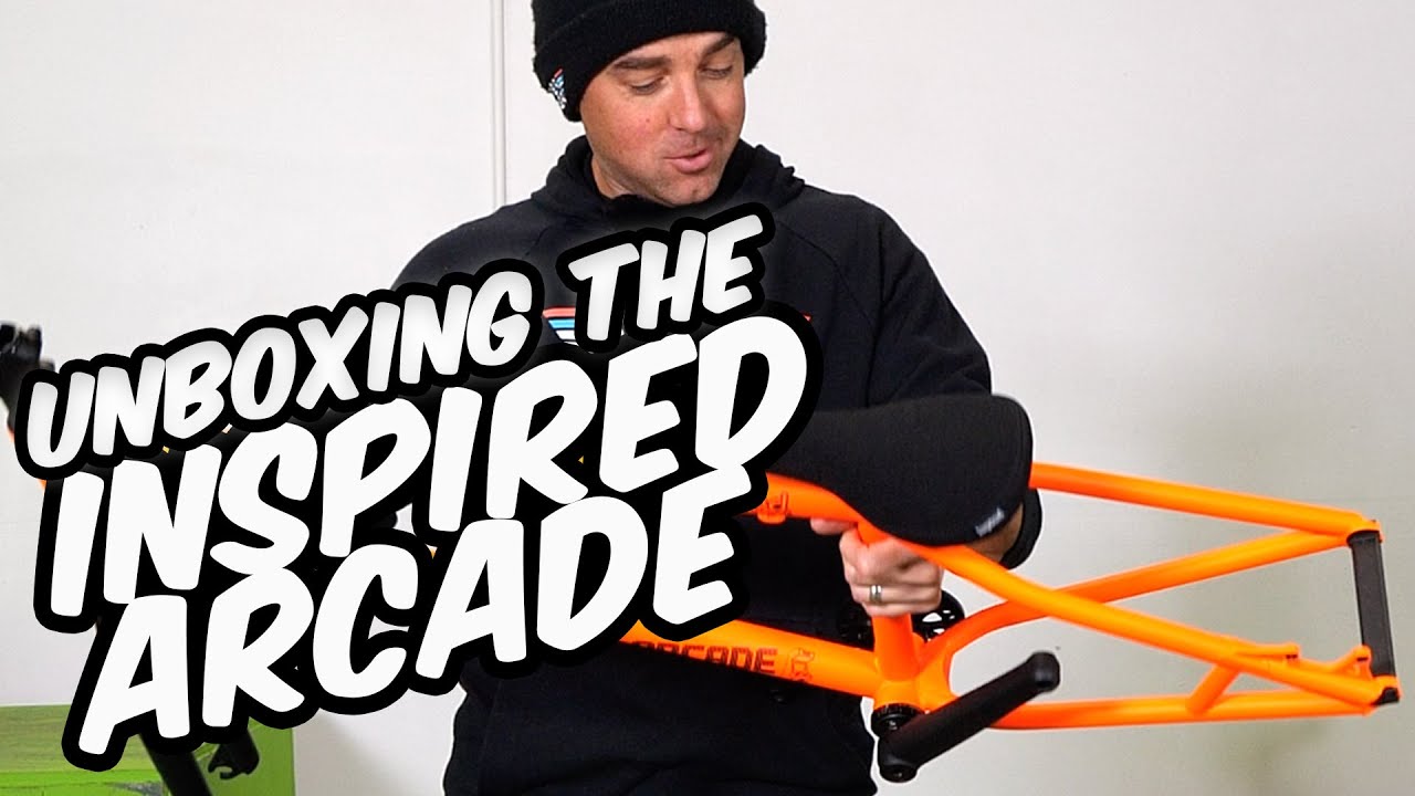 The Bike That Changed Everything! - YouTube