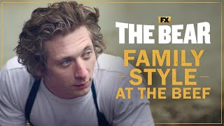 Family Style at The Beef | The Bear | FX