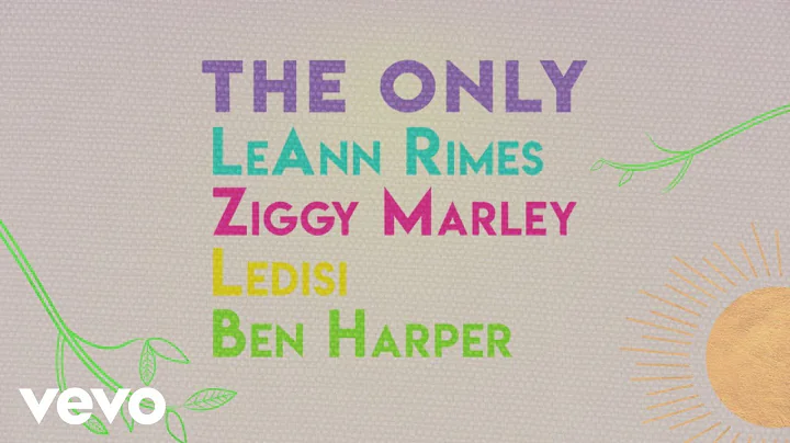 LeAnn Rimes - the only (official lyric video) ft. ...