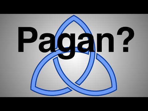 Is the Trinity Pagan?