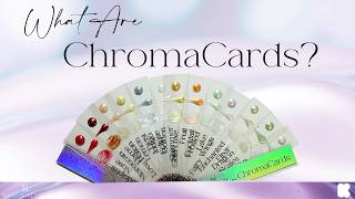 What Are ChromaCards? The brand new color reference tool every artist needs✨