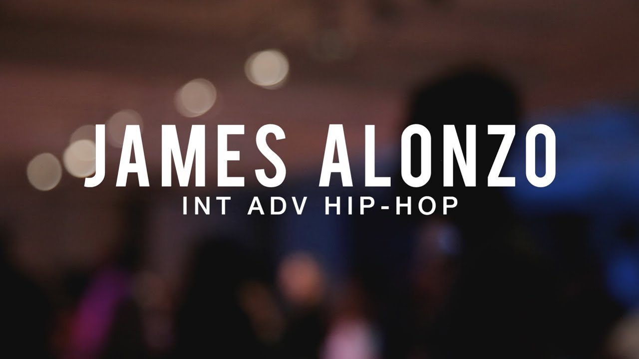 James Alonzo | Nose Dive - Chris Brown Ft. DaniLeigh | Hip-Hop | 