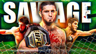 SAVAGE Rise of Islam Makhachev