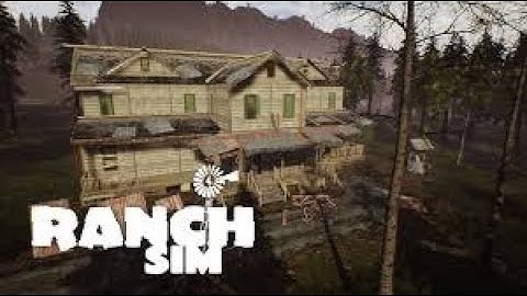 Ranch Simulator Early Access Para Hilesi (Money Hack Cheat Engine)