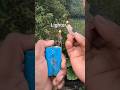 DIY Electric Lighter 🔥 | Made from Lithium-ion Battery & Steel Wire