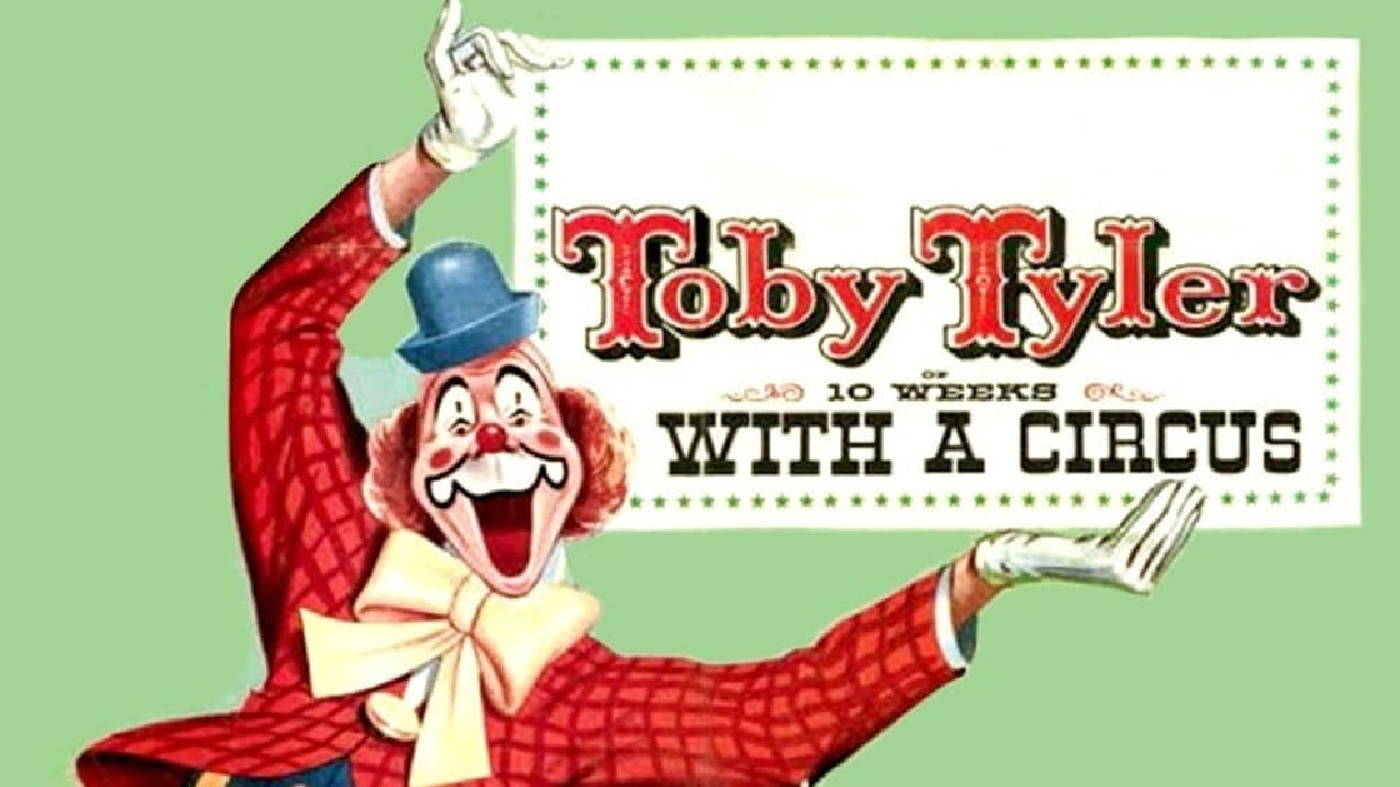 Toby Tyler or 10 Weeks with a Circus 1960 Disney Film | Kevin Corcoran, Henry Calvin | Movie Review