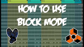 How to Use Block Mode | Reason 10