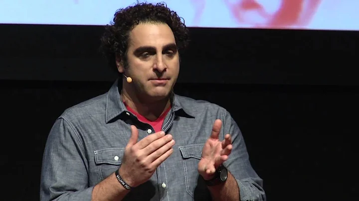 You Matter - Cause/Belief: Matt Emerzian at TEDxSa...
