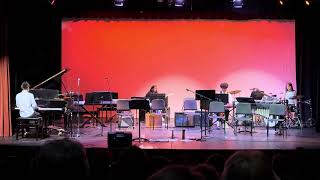 “Felt Like It” by Kevin Powell, performed by 2025 LWHS Advanced Jazz Combo