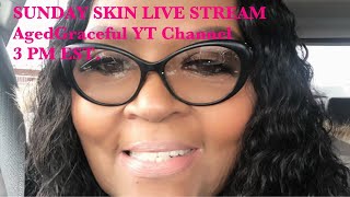 SUNDAY SKIN JANUARY 31, 2021  TOPIC: SMALL YOUTUBER CONCERNS ~ SEBAMED SENSITIVE SKIN CARE PRODUCTS