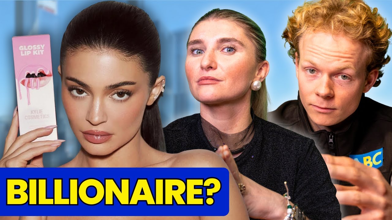 How Kylie Jenner Faked Billionaire Status.