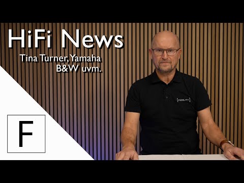 Yamaha 5-Jahres-Garantie, Qobuz für Google TV & neue HiFi-Updates | Fidelity News KW49/2025