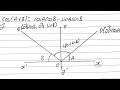 Vector most important all prove explained in 10 min !! Must watched #bca #exam #maths #vector